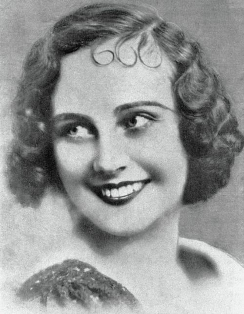 Miss Rusiya Tatyana Maslova, 1933-cü il