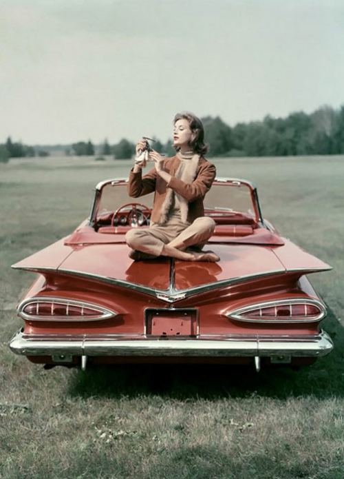 Chevrolet Impala, 1959-cu il