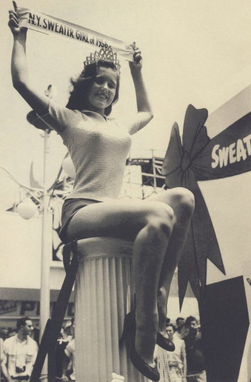 Miss sviter. Nyu-York, 1956-cı il