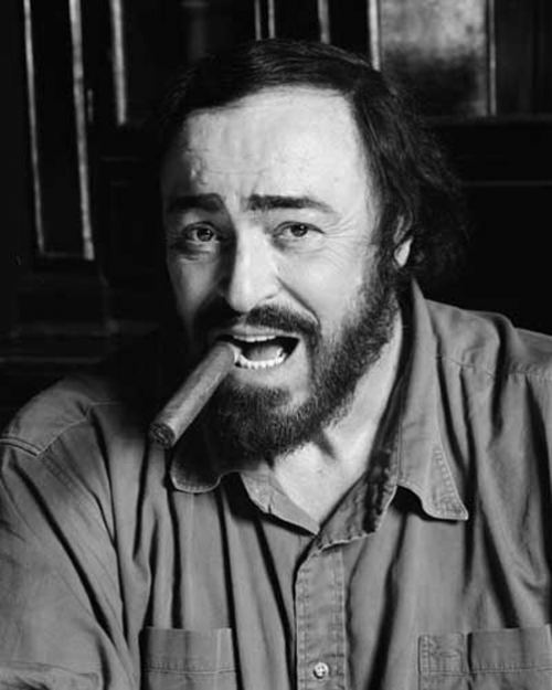 Luçano Pavarotti