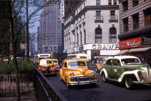 Nyu-York, 1946-cı il