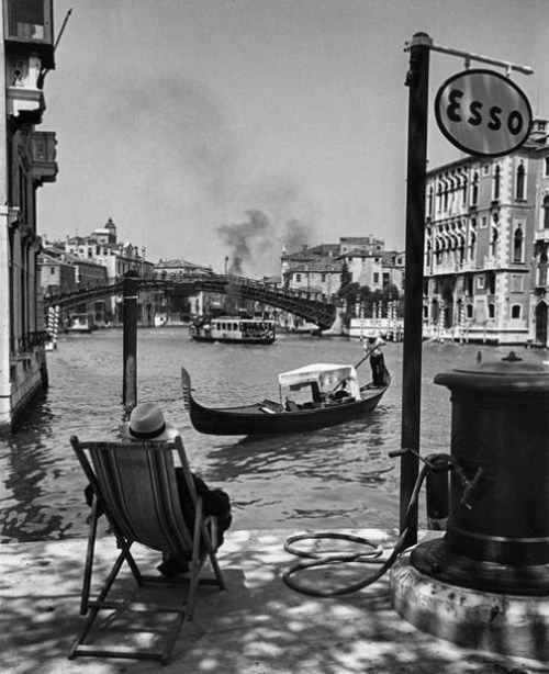 Venesiya, 1950-ci il