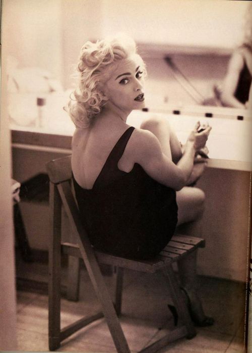 Madonna, 1991-ci il