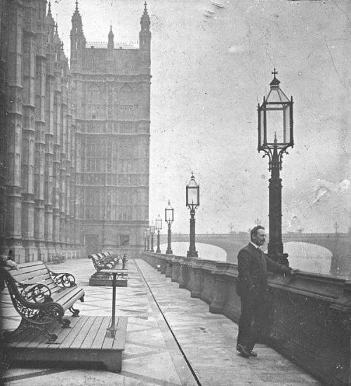 London, 1911-ci il