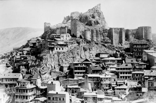 Tbilisi, 1890-cı illər
