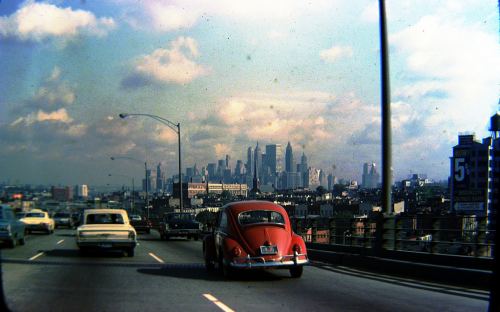 Nyu-York, 1968-ci il