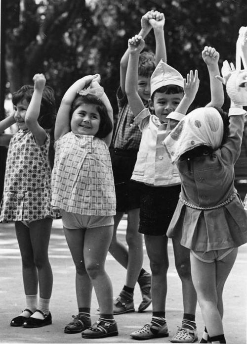 Bakı uşaqları, 1965-ci il