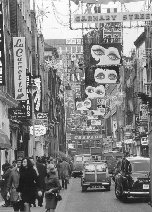 London, 1965-ci il