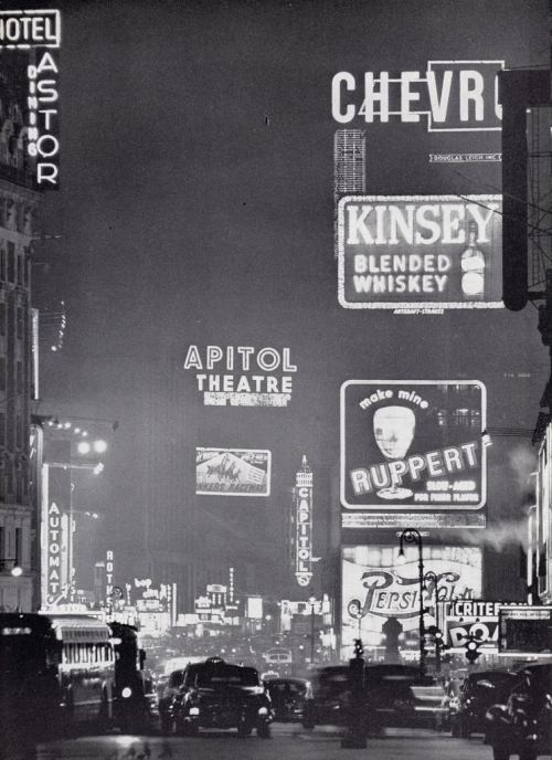 Nyu-York, 1950-ci il
