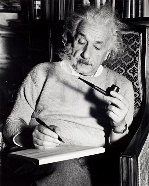 Albert Eynşteyn, 1940-cı il