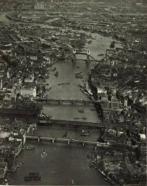 London, 1935-ci il